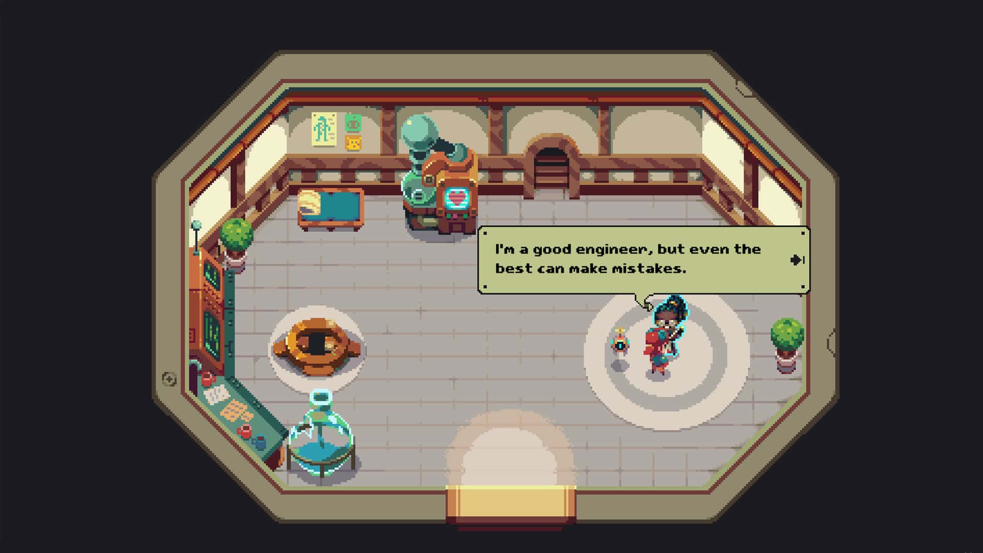 #7. Sparklite Deluxe Edition (GOG) 由: Silver Lining Interactive