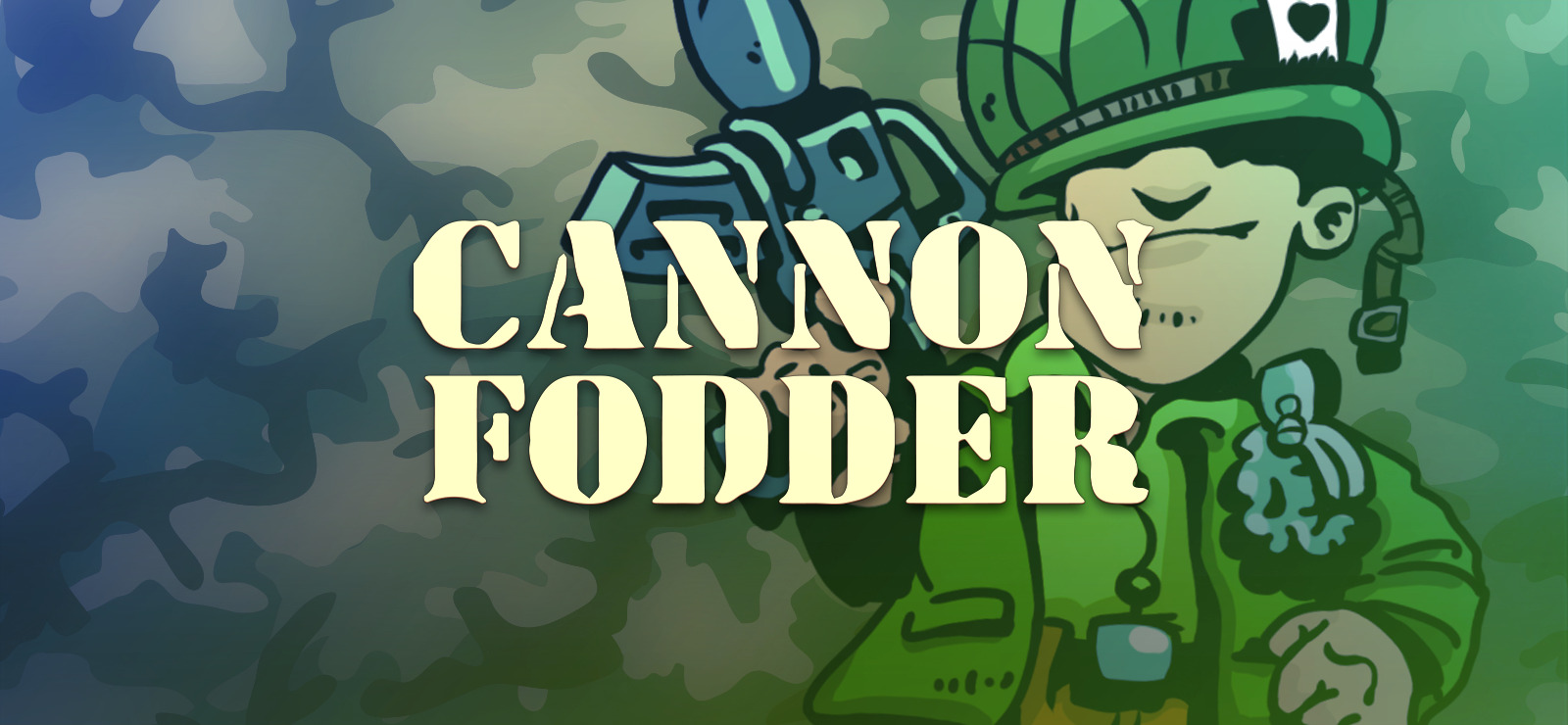 Cannon Fodder