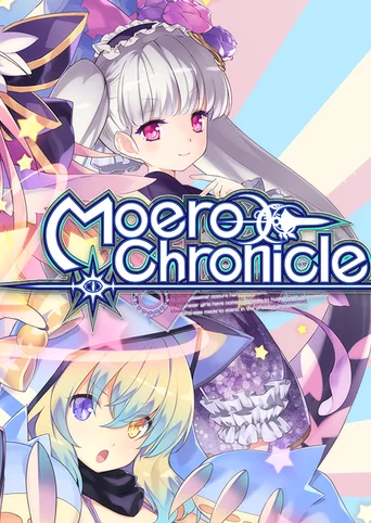Moero Chronicle cover