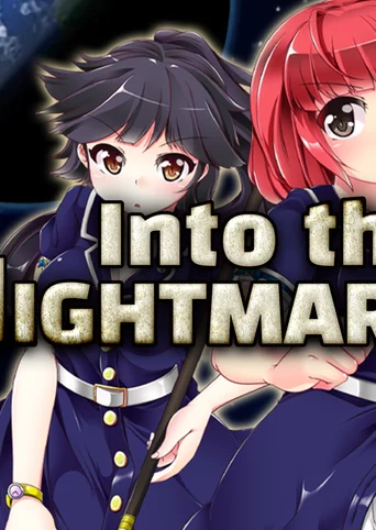 Into the Nightmare cover