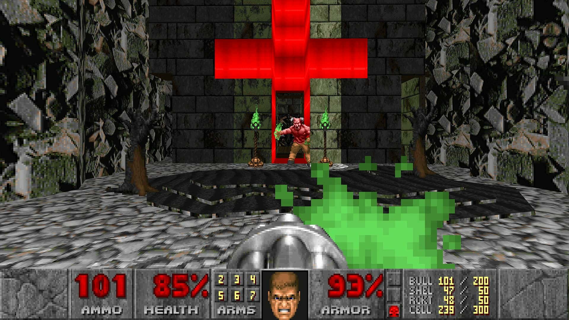 #10. DOOM + DOOM II (GOG) โดย: Bethesda Softworks LLC