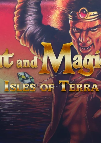 Might and Magic 3 - Isles of Terra cover