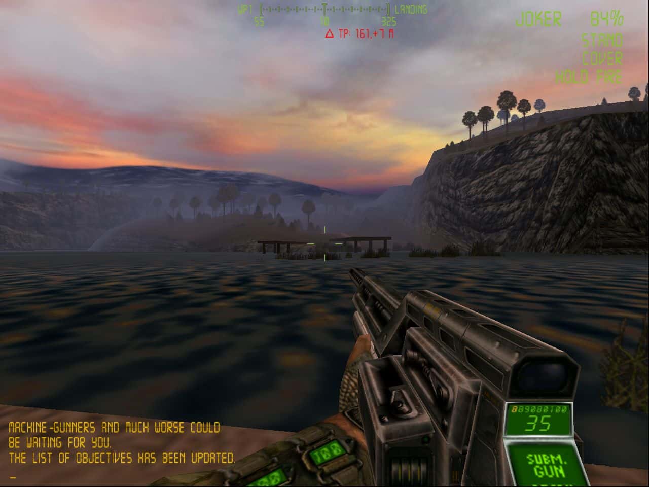 #4. Venom. Codename: Outbreak (GOG) 由: GSC Game World
