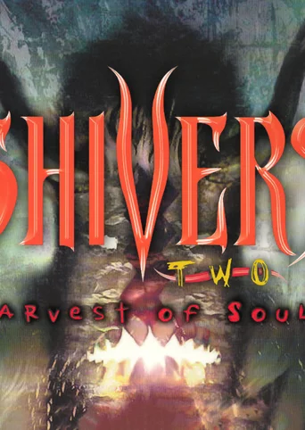 Shivers II: Harvest of Souls cover