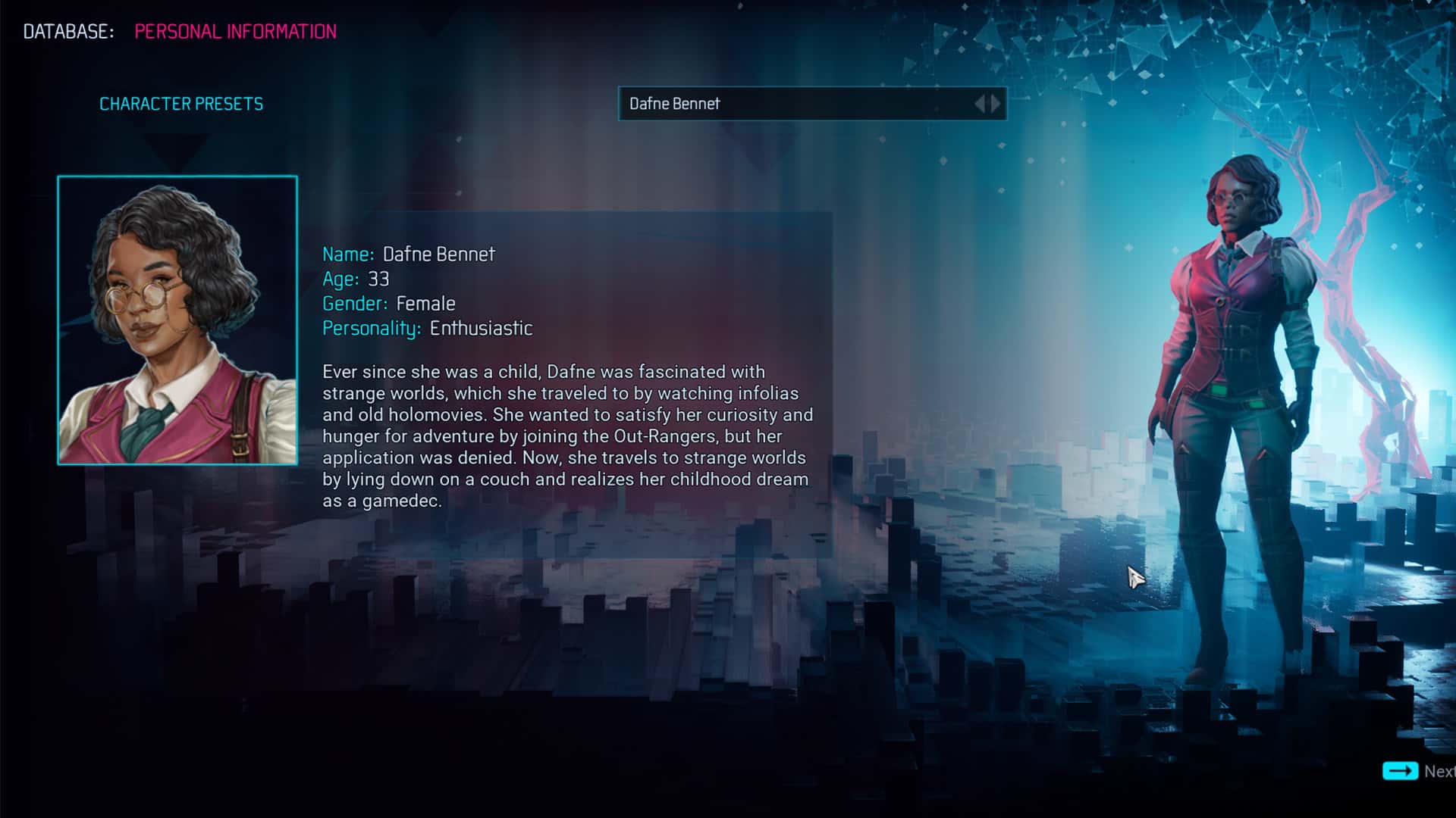 #6. Gamedec - Definitive Edition - Free Characters Bundle (GOG) Göre: Anshar Publishing