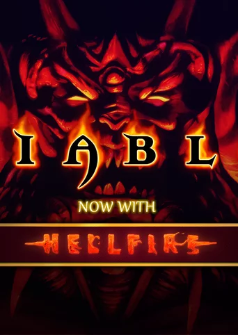Diablo + Hellfire cover