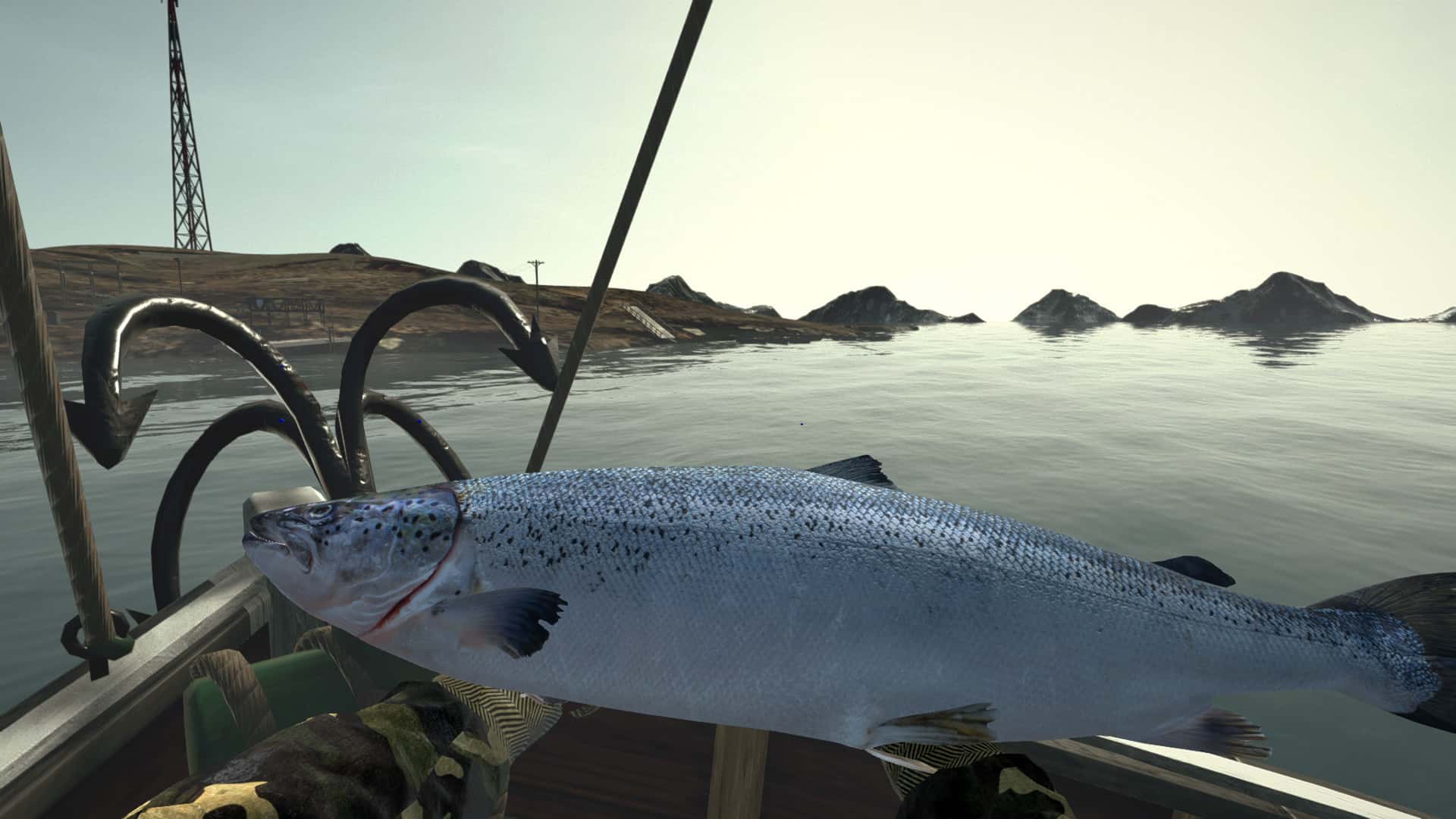 #1. Ultimate Fishing Simulator - Greenland DLC (GOG) By: Ultimate Games S.A.