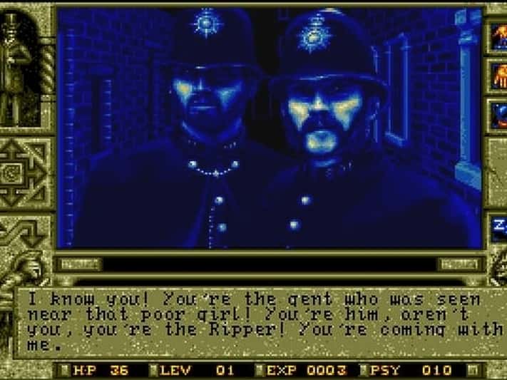 #4. Waxworks (GOG) Bởi: Adventure Soft