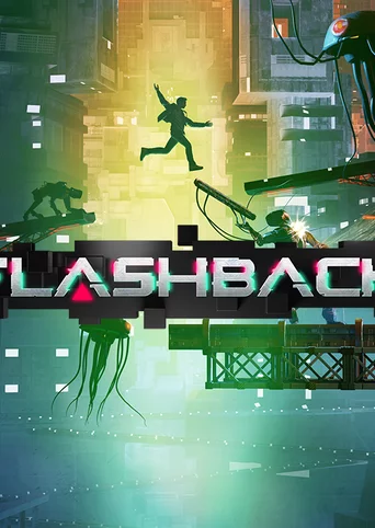 Flashback 2 cover