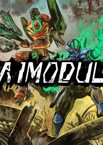 Raimodula cover