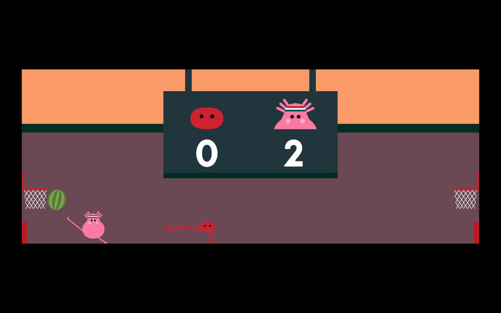 #1. Pikuniku Collector's Edition (GOG) 由: Devolver Digital