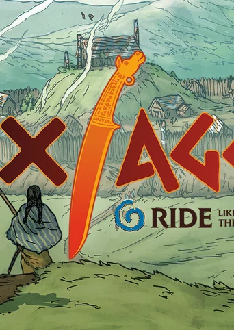 Six Ages: Ride Like the Wind cover