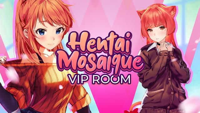 Hentai Mosaique Vip Room