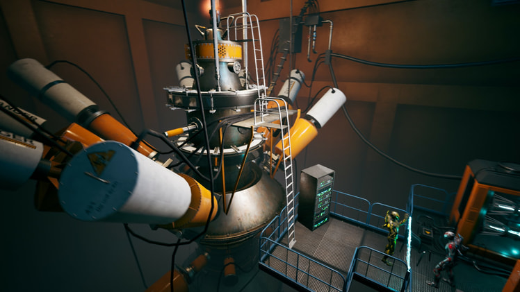 Cybernetic Fault screenshot thumbnail screenshot 10