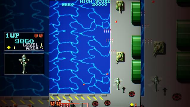 Tiger Heli gameplay screenshot 7