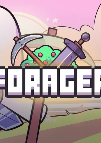 Forager cover