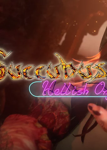 Succubus - Hellish Orgy VR cover