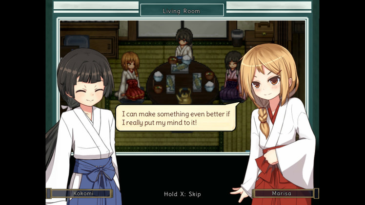 Himegashima Island screenshot screenshot 2