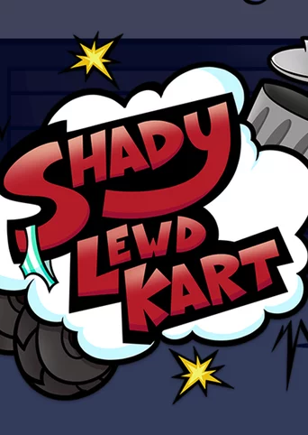 Shady Lewd Kart cover