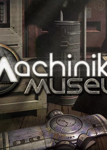 Machinika Museum cover