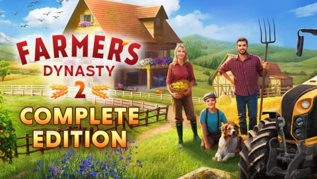 Farmer's Dynasty 2 - Complete Edition