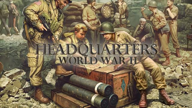 Headquarters: World War II