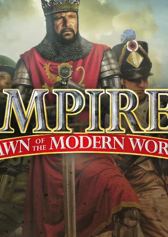 Empires: Dawn of the Modern World cover