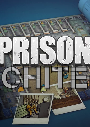 Prison Architect cover