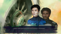 Sym.BIOS: Torn Asunder Demo screenshot 5