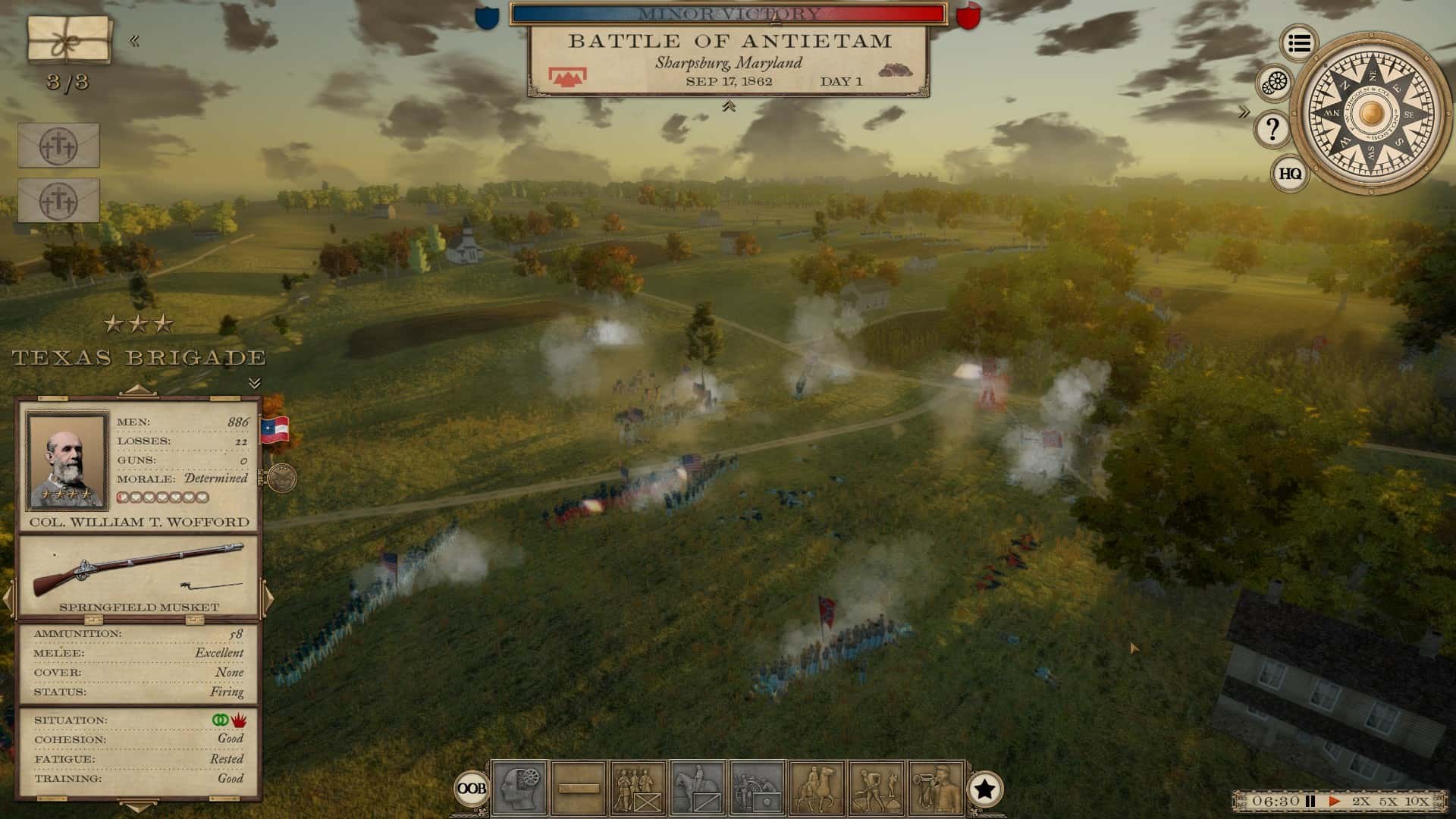 #7. Grand Tactician Bundle (GOG) 由: Forthright Entertainment