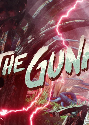 The Gunk cover