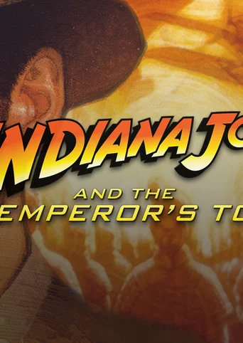 Indiana Jones® and the Emperor's Tomb™ cover