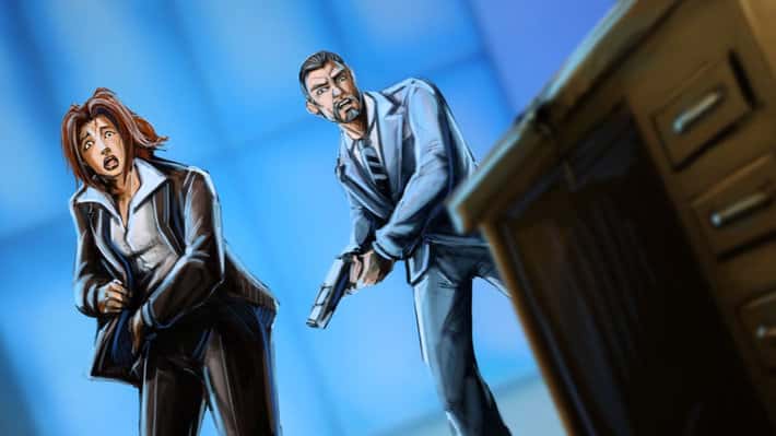 #1. Cognition: Game of the Year Edition (GOG) 由: Phoenix Online Studios