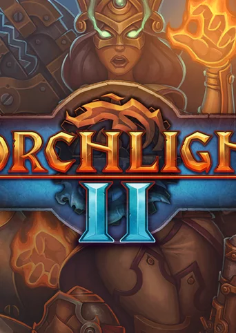 Torchlight II cover