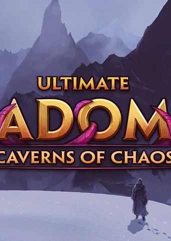 Ultimate ADOM - Caverns of Chaos cover