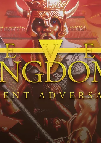 Seven Kingdoms: Ancient Adversaries cover