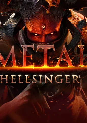 Metal: Hellsinger cover