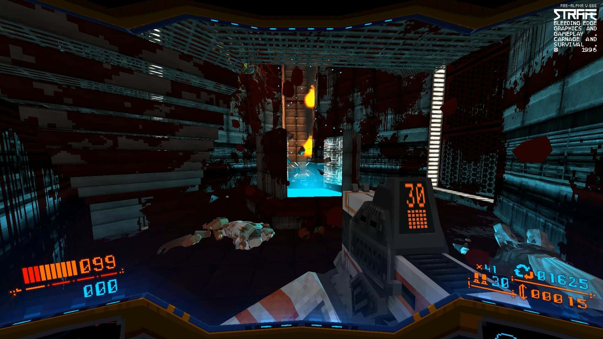 #1. STRAFE Official Soundtrack (GOG) Göre: Devolver Digital