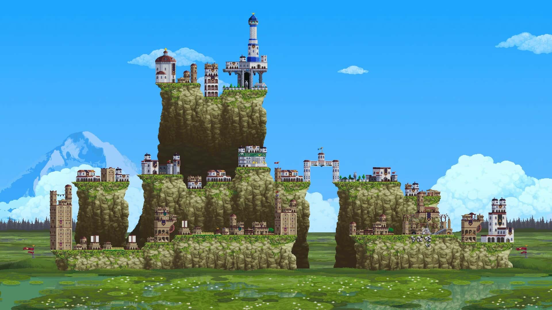 #9. Vertical Kingdom (GOG) 由: indie.io