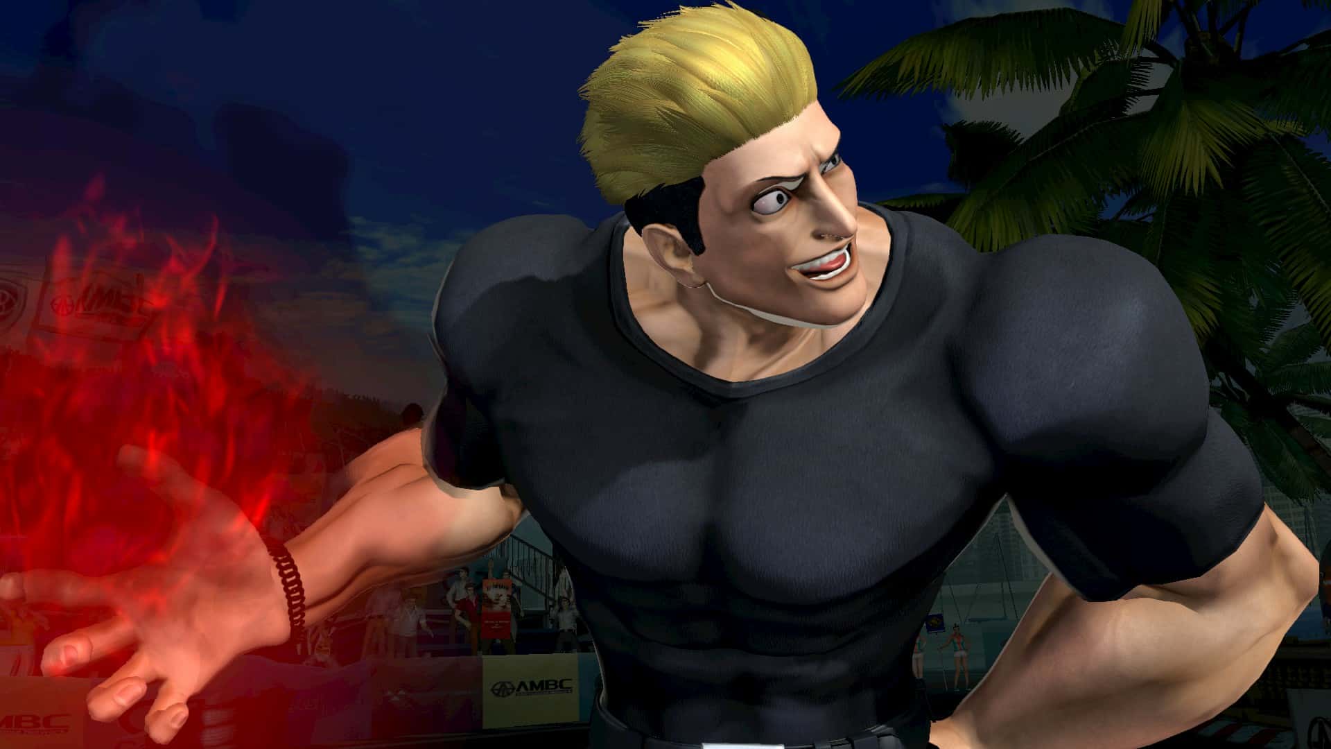 #5. THE KING OF FIGHTERS XIV GALAXY EDITION UPGRADE PACK 1 (GOG) 由: SNK CORPORATION