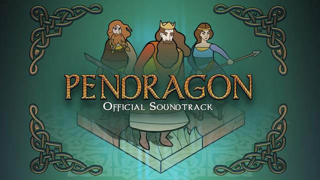 Pendragon Official Soundtrack