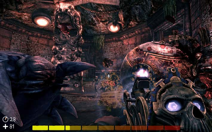 #5. The Ball (GOG) 由: Tripwire Interactive
