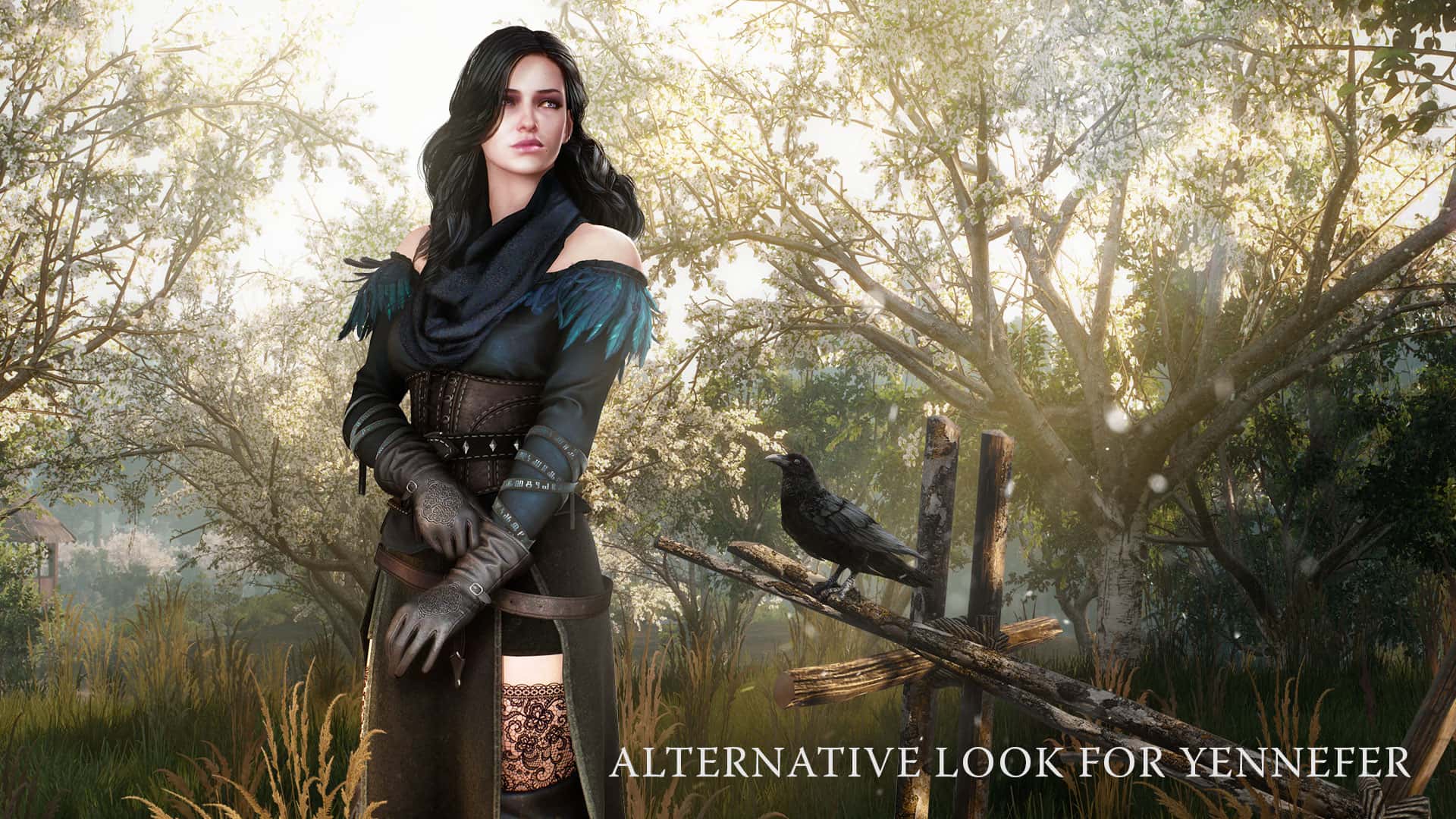#8. The Witcher 3: Wild Hunt - Free DLC Program (GOG) โดย: CD PROJEKT RED