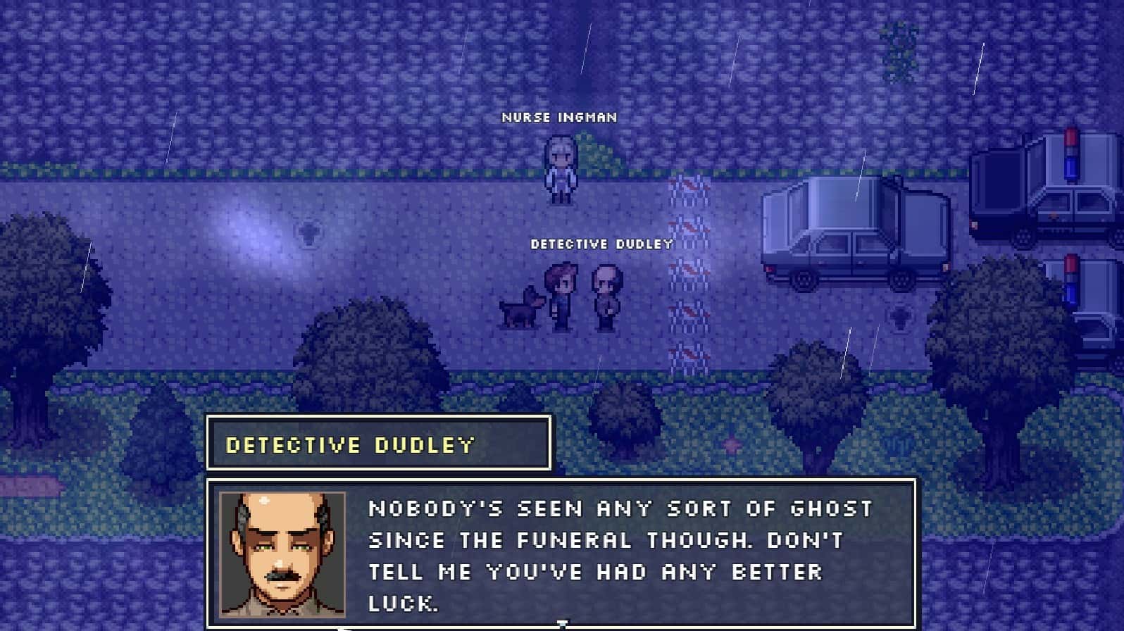 #2. Murder Is Game Over: The Blackinton Curse (GOG) Bởi: HitherYon Games