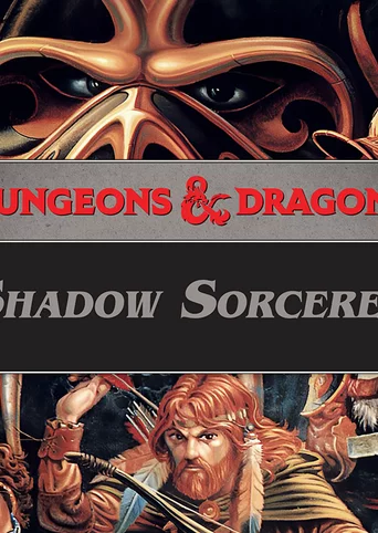 Shadow Sorcerer cover