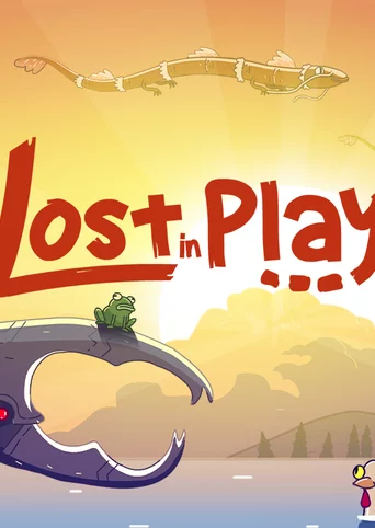 Lost in Play cover