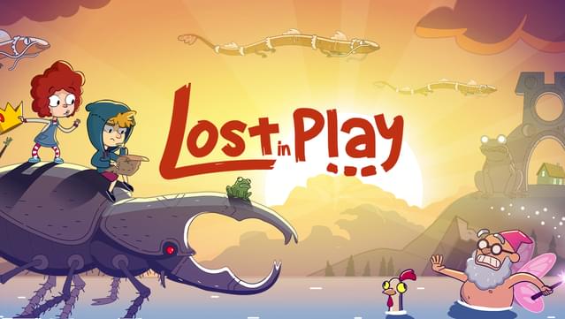 Lost in Play