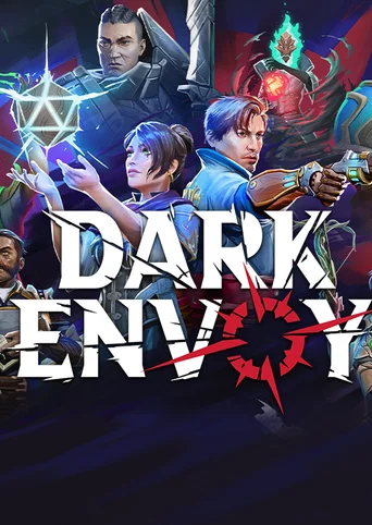 Dark Envoy cover