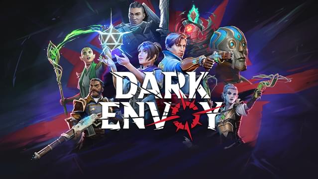 Dark Envoy
