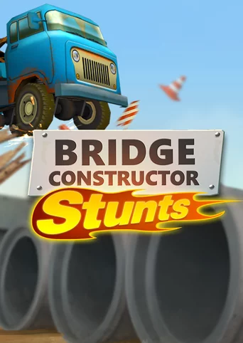 Bridge Constructor Stunts cover